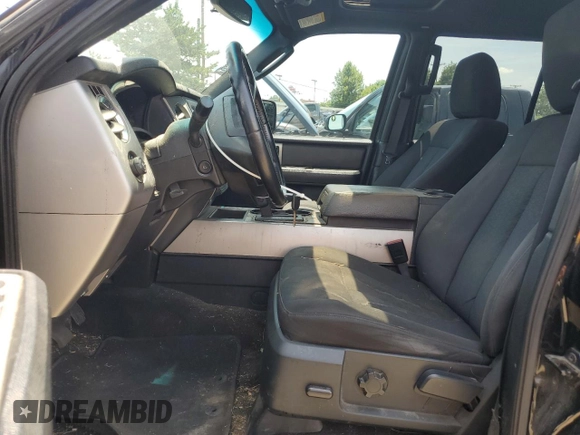 2017 Ford Expedition XLT with VIN 1FMJU1JT1HEA06178, listed as a Copart auction lot 63452065 with 142,501 mi miles and Clean title. Bid and sale history available at DreamBid. Image 7.