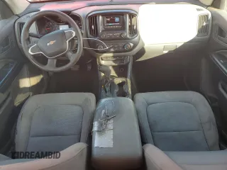 2016 Chevrolet Colorado 4WD WT with VIN 1GCHTBE34G1209920, listed as a Copart auction lot 80104974 with 247,205 mi miles and Salvage Title. Bid and sale history available at carsss.com. Image 8.