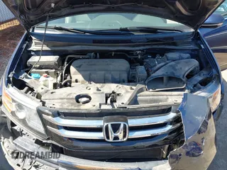 2016 Honda Odyssey Touring Elite with VIN 5FNRL5H92GB018400, listed as a IAAI auction lot 41786969 with 155,610 mi miles. Bid and sale history available at carsss.com. Image 10.