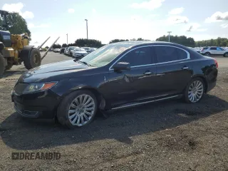 2013 Lincoln MKS z VIN 1LNHL9EK2DG615733, wystawiony jako Copart lot #68223794 z przebiegiem 402 495 mil mil oraz Szkoda całkowita • Salvage title. Historia ofert i sprzedaży dostępna na DreamBid. Obrazek 1.