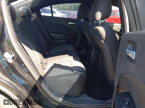 2018 Dodge Charger SXT with VIN 2C3CDXBG8JH134938, listed as a IAAI auction lot 42021136 with 127,596 mi miles and . Bid and sale history available at DreamBid. Image 8.