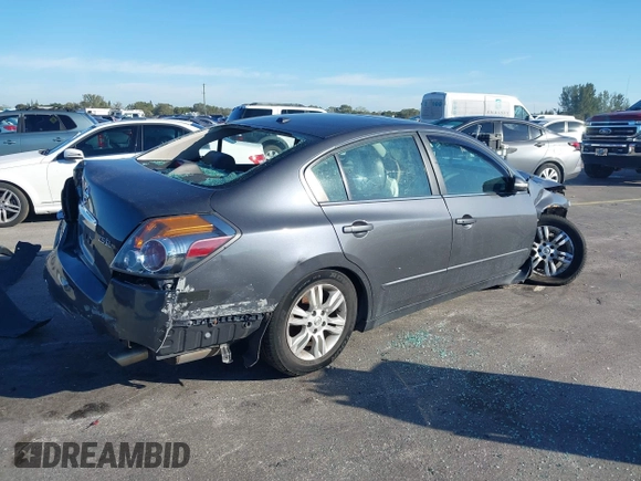 2010 Nissan Altima 2.5 SL with VIN 1N4AL2AP8AN414401, listed as a IAAI auction lot 41369163 with 130,581 mi miles. Bid and sale history available at carsss.com. Image 4.