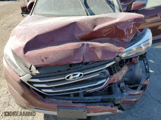 2018 Hyundai Tucson Value with VIN KM8J3CA2XJU782455, listed as a Copart auction lot 49999895 with 49,250 mi miles and Salvage Title. Bid and sale history available at carsss.com. Image 14.