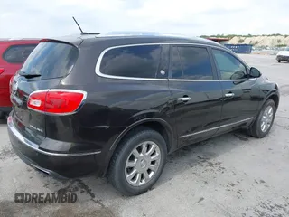2014 Buick Enclave Leather with VIN 5GAKRBKD8EJ243603, listed as a IAAI auction lot 42159022 with 215,773 mi miles and . Bid and sale history available at carsss.com. Image 4.