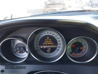 2013 Mercedes-Benz C 300 Sport with VIN WDDGF8AB2DG129176, listed as a IAAI auction lot 41354986 with 109,453 mi miles and . Bid and sale history available at carsss.com. Image 7.