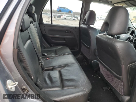 2005 Honda CR-V EX SE with VIN JHLRD78915C052429, listed as a Copart auction lot 51222935 with 260,125 mi miles and Salvage Title. Bid and sale history available at DreamBid. Image 11.