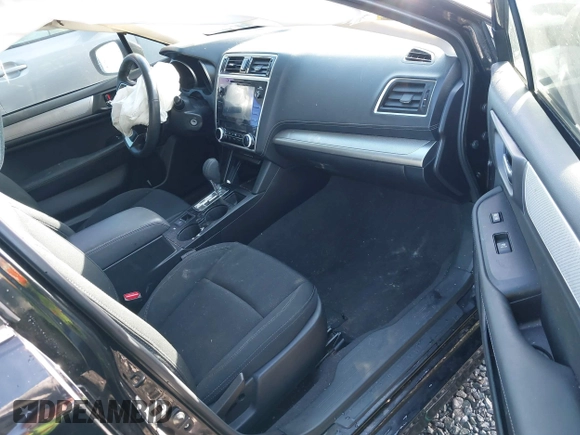 2018 Subaru Legacy Premium with VIN 4S3BNAC67J3026417, listed as a IAAI auction lot 41113425 with 72,664 mi miles. Bid and sale history available at carsss.com. Image 5.