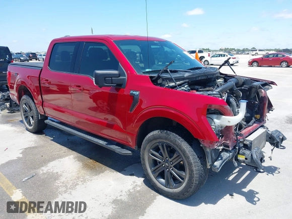 2021 Ford F-150 XL z VIN 1FTFW1E86MKD21516, wystawiony jako IAAI lot #42348620 z przebiegiem 85 367 mil mil oraz . Historia ofert i sprzedaży dostępna na DreamBid. Obrazek 1.