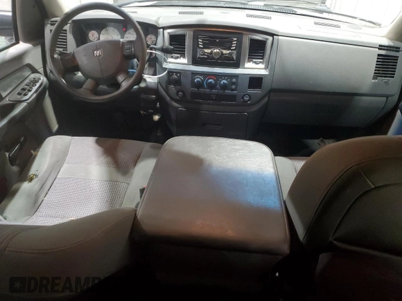 2007 Dodge Ram 2500 SLT with VIN 3D7KS28A37G824078, listed as a Copart auction lot 42977075 with 222,549 mi miles and Clean Title. Bid and sale history available at carsss.com. Image 8.
