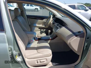 2008 Toyota Avalon XL with VIN 4T1BK36B38U255867, listed as a IAAI auction lot 42180757 with 89,063 mi miles. Bid and sale history available at carsss.com. Image 5.