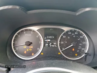 2020 Nissan Versa S z VIN 3N1CN8DV1LL920734, wystawiony jako Copart lot #54471725 z przebiegiem 64 923 mil mil oraz Szkoda całkowita • Salvage title. Historia ofert i sprzedaży dostępna na DreamBid. Obrazek 9.