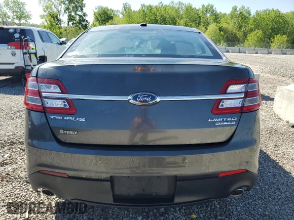 2019 Ford Taurus Limited z VIN 1FAHP2F8XKG109556, wystawiony jako Copart lot #54438905 z przebiegiem 73 577 mil mil oraz Nie do naprawy • Non repairable. Historia ofert i sprzedaży dostępna na DreamBid. Obrazek 6.