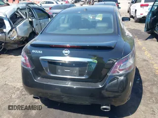 2012 Nissan Maxima S z VIN 1N4AA5AP9CC845075, wystawiony jako IAAI lot #42028674 z przebiegiem 124 770 mil mil oraz . Historia ofert i sprzedaży dostępna na DreamBid. Obrazek 16.