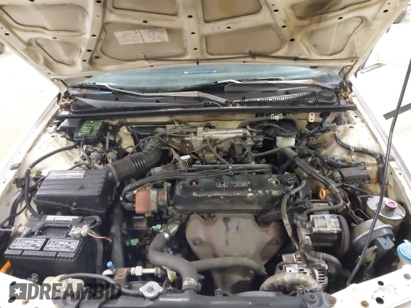 1993 Honda Accord z VIN 1HGCB7651PA022436, wystawiony jako IAAI lot #41785092 z przebiegiem Nie podano mil oraz . Historia ofert i sprzedaży dostępna na DreamBid. Obrazek 10.