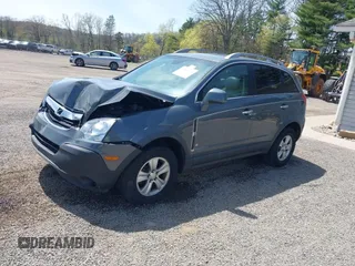 2008 Saturn VUE XE with VIN 3GSCL33P68S717137, listed as a IAAI auction lot 42066726 with 158,743 mi miles. Bid and sale history available at carsss.com. Image 17.