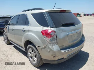 2013 Chevrolet Equinox LT with VIN 2GNALPEK3D6276840, listed as a IAAI auction lot 42001352 with 110,332 mi miles and . Bid and sale history available at DreamBid. Image 3.