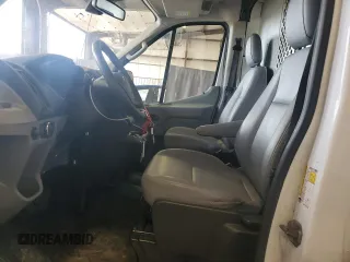 2017 Ford Transit with VIN 1FTYR2CMXHKA00770, listed as a Copart auction lot 53986895 with 182,716 mi miles and Clean Title. Bid and sale history available at DreamBid. Image 7.