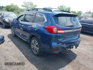 2022 Subaru Ascent Touring with VIN 4S4WMARD9N3400473, listed as a IAAI auction lot 42633365 with 42,019 mi miles and . Bid and sale history available at DreamBid. Image 3.