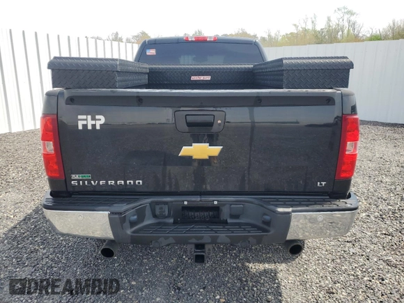 2012 Chevrolet Silverado 1500 LT with VIN 1GCRKSE77CZ241556, listed as a Copart auction lot 52639665 with 281,201 mi miles and Clean Title. Bid and sale history available at DreamBid. Image 6.