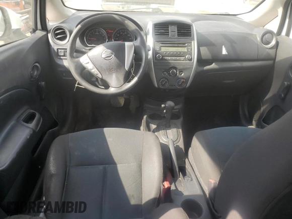 2016 Nissan Note S with VIN 3N1CE2CP8GL409284, listed as a Copart auction lot 54605035 with 79,946 mi miles and Clean Title. Bid and sale history available at DreamBid. Image 8.
