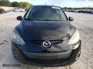 2013 Mazda Mazda2 Touring with VIN JM1DE1LY0D0160413, listed as a Copart auction lot 71798374 with 159,740 mi miles and Clean Title. Bid and sale history available at carsss.com. Image 5.