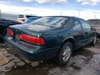 1995 Ford Thunderbird LX with VIN 1FALP62W6SH174680, listed as a Copart auction lot 42637875 with 91,207 mi miles and Clean Title. Bid and sale history available at DreamBid. Image 3.