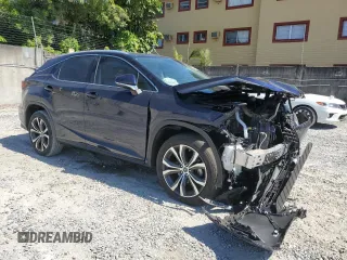 2022 Lexus RX 350 with VIN 2T2HZMAAXNC248465, listed as a Copart auction lot 54985785 with 13,148 mi miles and Non Repairable. Bid and sale history available at DreamBid. Image 4.