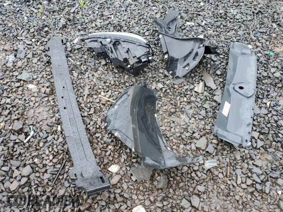 2020 Audi A4 Premium Plus z VIN WAUENAF43LA068795, wystawiony jako Copart lot #56881695 z przebiegiem 47 931 mil mil oraz Szkoda całkowita • Salvage title. Historia ofert i sprzedaży dostępna na DreamBid. Obrazek 12.
