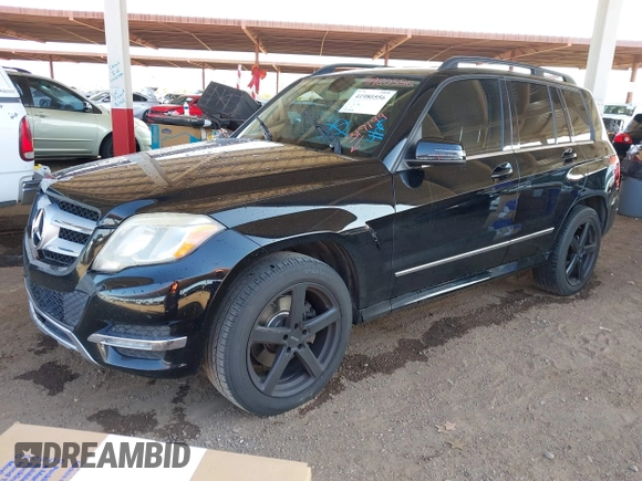 2014 Mercedes-Benz GLK 350 z VIN WDCGG5HB2EG317199, wystawiony jako IAAI lot #41980556 z przebiegiem 153 764 mil mil oraz . Historia ofert i sprzedaży dostępna na DreamBid. Obrazek 2.