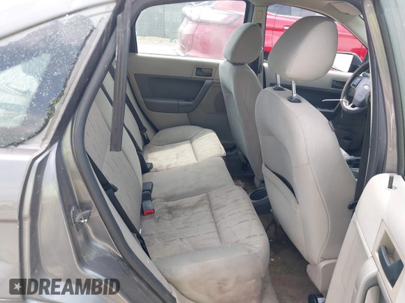 2010 Ford Focus SE with VIN 1FAHP3FN8AW146332, listed as a IAAI auction lot 42073844 with 218,198 mi miles and . Bid and sale history available at DreamBid. Image 8.