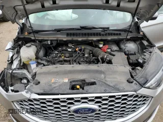 2023 Ford Edge SEL z VIN 2FMPK4J95PBA17670, wystawiony jako Copart lot #53690135 z przebiegiem 44 056 mil mil oraz Szkoda całkowita • Salvage title. Historia ofert i sprzedaży dostępna na DreamBid. Obrazek 12.