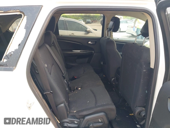 2017 Dodge Journey SXT z VIN 3C4PDCBB5HT511916, wystawiony jako IAAI lot #42391524 z przebiegiem Nie podano mil oraz . Historia ofert i sprzedaży dostępna na DreamBid. Obrazek 8.
