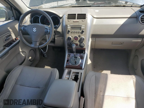 2009 Suzuki Grand Vitara with VIN JS3TD047994100405, listed as a Copart auction lot 62215355 with 127,756 mi miles and Clean title. Bid and sale history available at DreamBid. Image 8.