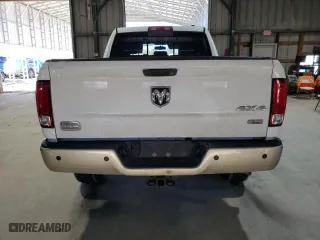 2011 Ram 2500 SLT with VIN 3D7UT2CL7BG618821, listed as a Copart auction lot 81311094 with 289,934 mi miles and Salvage Title. Bid and sale history available at carsss.com. Image 6.