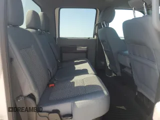 2015 Ford F-250 Lariat with VIN 1FT7W2B62FEC69350, listed as a Copart auction lot 61918025 with 110,289 mi miles and Salvage title. Bid and sale history available at DreamBid. Image 10.