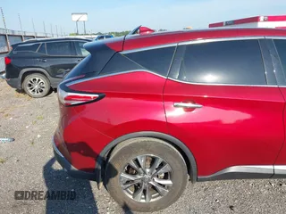 2016 Nissan Murano Platinum with VIN 5N1AZ2MG4GN169864, listed as a IAAI auction lot 42479126 with 105,133 mi miles and . Bid and sale history available at DreamBid. Image 18.