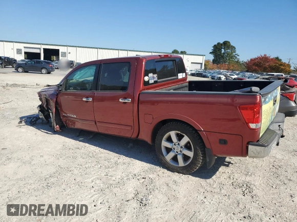 2013 Nissan Titan SL with VIN 1N6BA0ED7DN312114, listed as a Copart auction lot 77144014 with 120,656 mi miles and Salvage Title. Bid and sale history available at carsss.com. Image 2.
