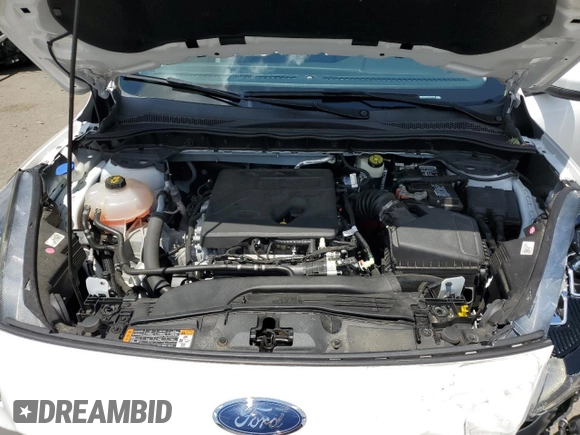 2020 Ford Escape SE с VIN 1FMCU9G66LUA04188, выставлен на аукционе Copart как лот 64017435 с пробегом 35 420 миль миль и Списание • Salvage title. История ставок и продаж доступна на DreamBid. Изображение 12.