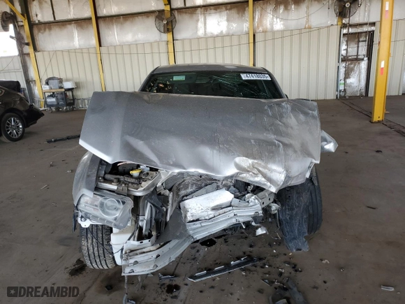 2014 Ford Mustang V6 with VIN 1ZVBP8AMXE5270509, listed as a Copart auction lot 47418035 with 115,838 mi miles and Salvage Title. Bid and sale history available at carsss.com. Image 5.