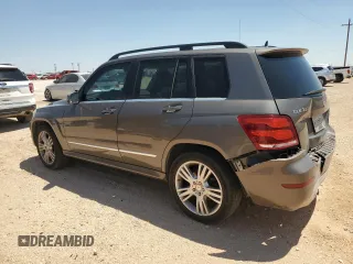 2015 Mercedes-Benz GLK 350 with VIN WDCGG5HB8FG409578, listed as a Copart auction lot 53849675 with 67,271 mi miles and Salvage Title. Bid and sale history available at DreamBid. Image 2.
