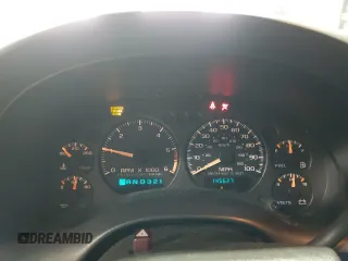 2001 Chevrolet S-10 LS with VIN 1GCCS19W018256081, listed as a Copart auction lot 53629275 with 145,627 mi miles and Salvage Title. Bid and sale history available at DreamBid. Image 9.