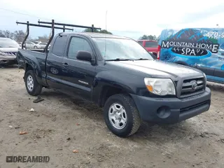 2009 Toyota Tacoma with VIN 5TETX22NX9Z650769, listed as a IAAI auction lot 41457523 with 251,119 mi miles. Bid and sale history available at carsss.com. Image 1.
