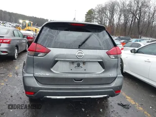 2019 Nissan Rogue SL with VIN 5N1AT2MT4KC784661, listed as a IAAI auction lot 41426525 with 149,273 mi miles and . Bid and sale history available at DreamBid. Image 16.