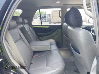 2003 Toyota 4Runner SR5 z VIN JTEZU14R930015350, wystawiony jako IAAI lot #42219414 z przebiegiem 196 858 mil mil oraz . Historia ofert i sprzedaży dostępna na DreamBid. Obrazek 8.