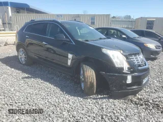 2014 Cadillac SRX Performance Collection z VIN 3GYFNFE31ES664836, wystawiony jako Copart lot #50315595 z przebiegiem 11 597 mil mil oraz Czysty tytuł • Clean title. Historia ofert i sprzedaży dostępna na DreamBid. Obrazek 4.