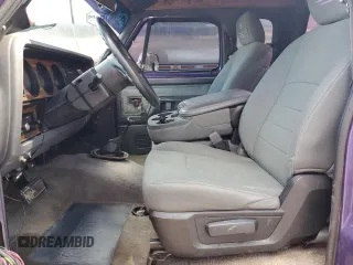 1992 Dodge D/W 250 with VIN 3B7KM23C8NM516058, listed as a Copart auction lot 46529115 with 279,999 mi miles and Salvage Title. Bid and sale history available at carsss.com. Image 7.