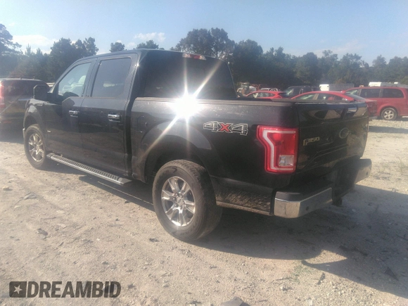 2015 Ford F-150 XLT with VIN 1FTEW1EG2FFA66524, listed as a IAAI auction lot 37587446 with 204,547 mi miles and . Bid and sale history available at DreamBid. Image 3.
