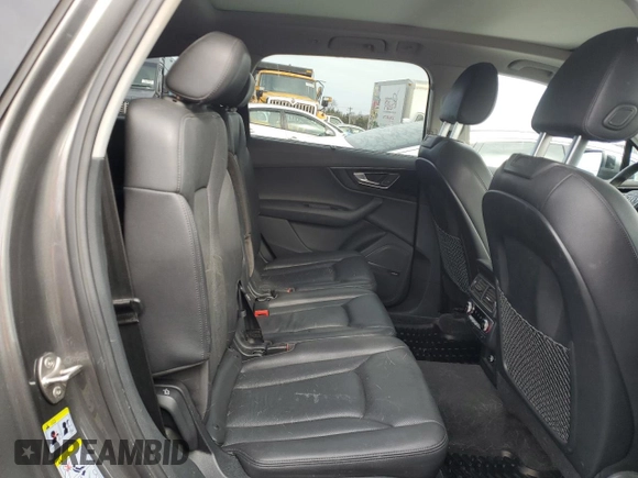 2019 Audi Q7 Premium Plus z VIN WA1LAAF74KD003705, wystawiony jako Copart lot #44316465 z przebiegiem 138 165 mil mil oraz Tytuł czysty. Historia ofert i sprzedaży dostępna na DreamBid. Obrazek 11.