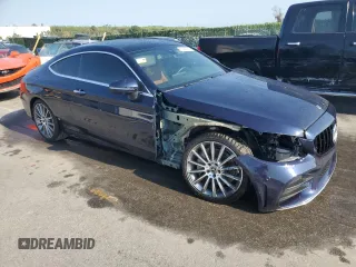 2020 Mercedes-Benz C 300 с VIN WDDWJ8DB4LF939578, выставлен на аукционе Copart как лот 53482014 с пробегом 27 847 миль миль и . История ставок и продаж доступна на DreamBid. Изображение 4.