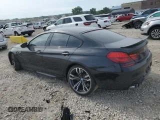 2016 BMW M6 z VIN WBS6E9C53GGF92689, wystawiony jako Copart lot #60226324 z przebiegiem Nie podano mil oraz Szkody całkowita. Historia ofert i sprzedaży dostępna na DreamBid. Obrazek 2.